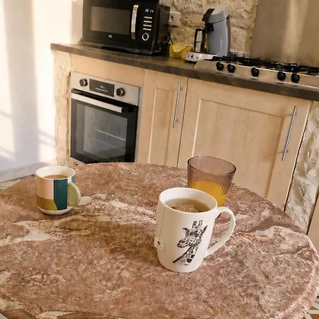 Hébergement de vacances à La Campagne